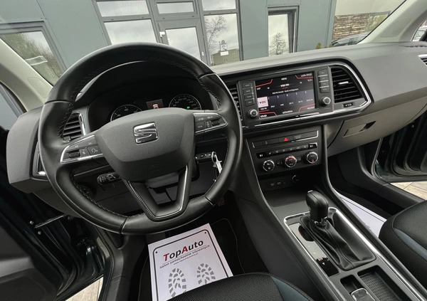 Seat Ateca cena 79900 przebieg: 94000, rok produkcji 2018 z Kargowa małe 704